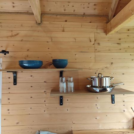 Nuit Insolite En Tiny House Questembert ภายนอก รูปภาพ