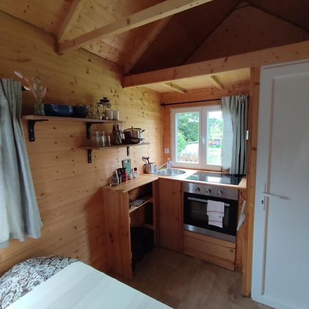 Nuit Insolite En Tiny House Questembert ภายนอก รูปภาพ