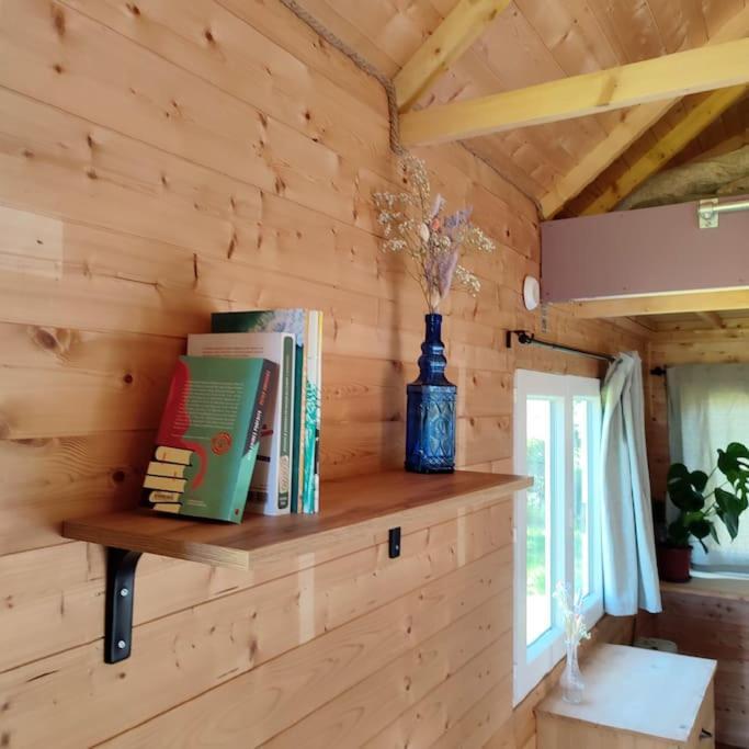 Nuit Insolite En Tiny House Questembert ภายนอก รูปภาพ
