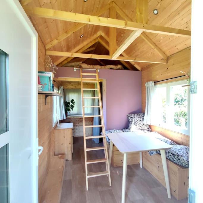 Nuit Insolite En Tiny House Questembert ภายนอก รูปภาพ