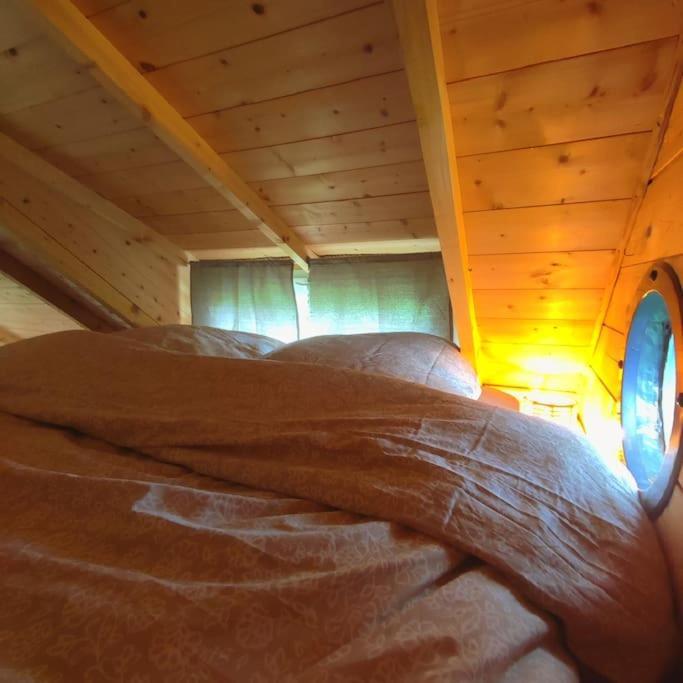 Nuit Insolite En Tiny House Questembert ภายนอก รูปภาพ
