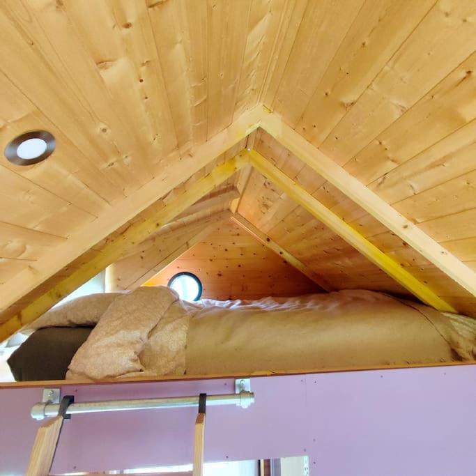 Nuit Insolite En Tiny House Questembert ภายนอก รูปภาพ