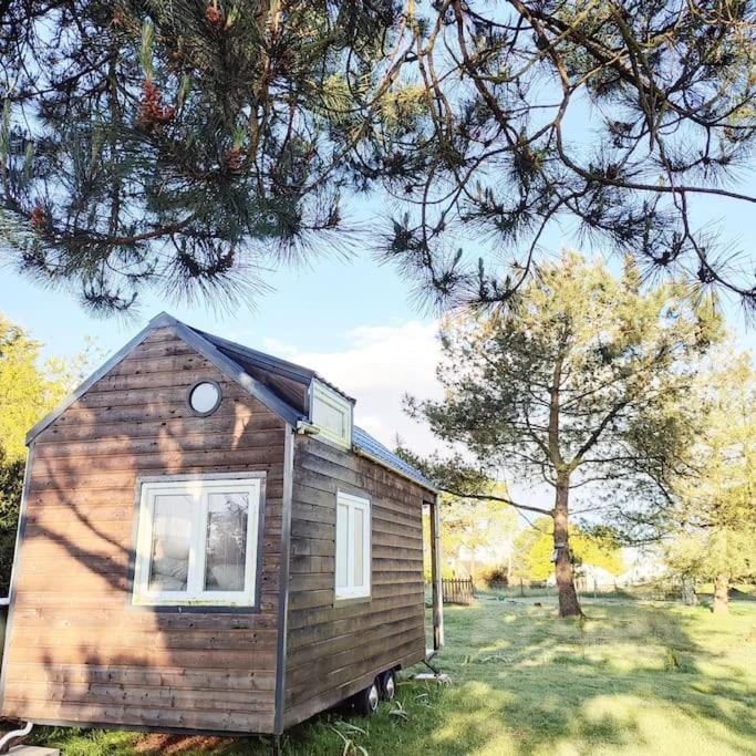 Nuit Insolite En Tiny House Questembert ภายนอก รูปภาพ
